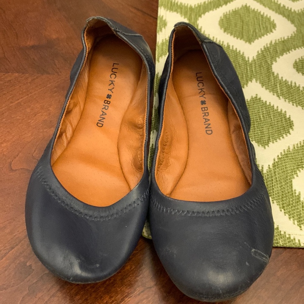 Lucky 🍀 Brand | Ballet 🩰 Flats